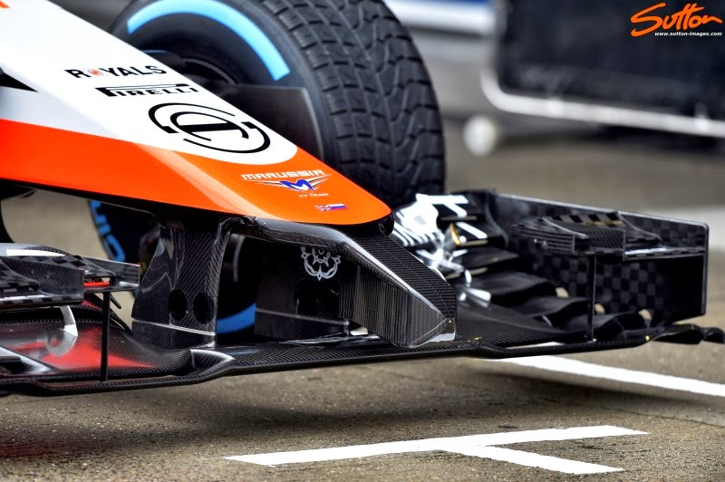 Illustration for article titled Technically Formula 1 - Jerez Testing Day 4